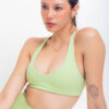 Serenity Apple Green Top