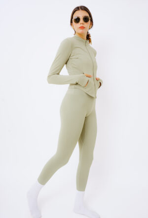 Beyond Matcha Leggings