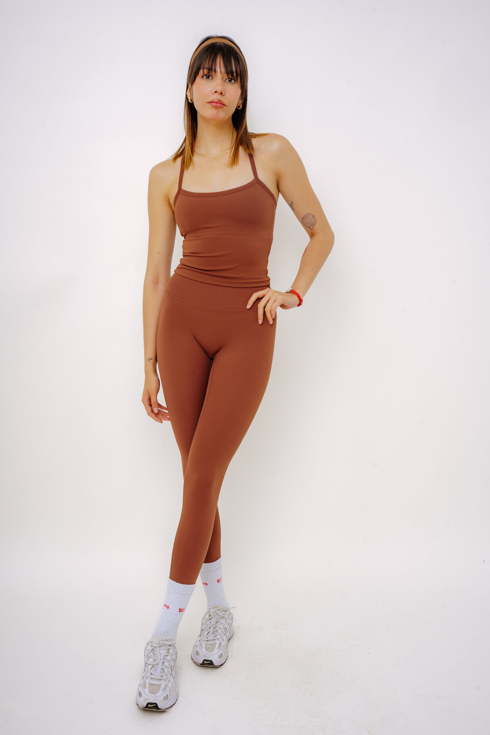 Essence Terracotta Leggings