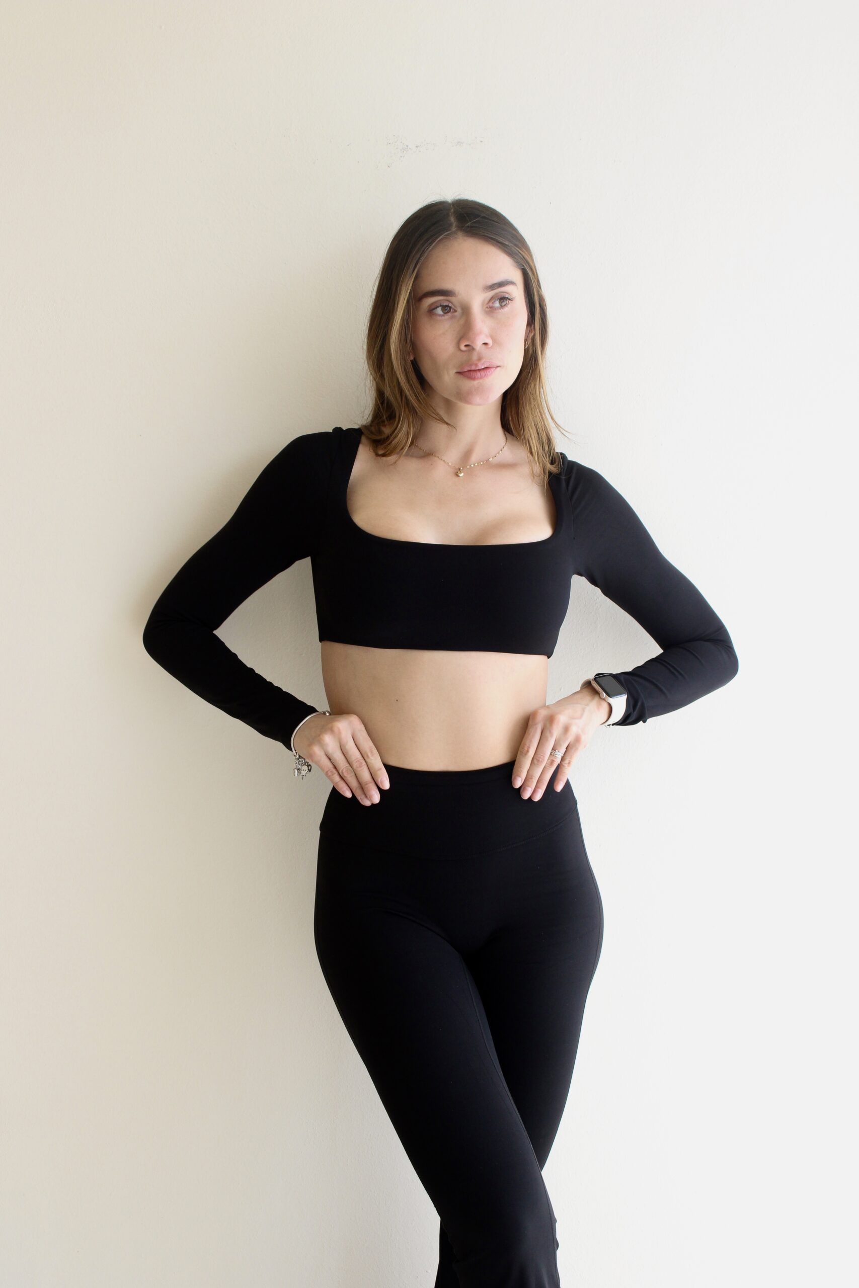 Legacy Black Long Sleeve