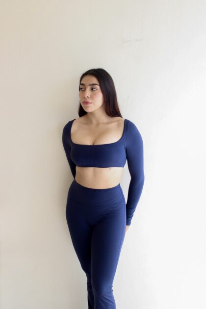 Legacy Navy Long Sleeve