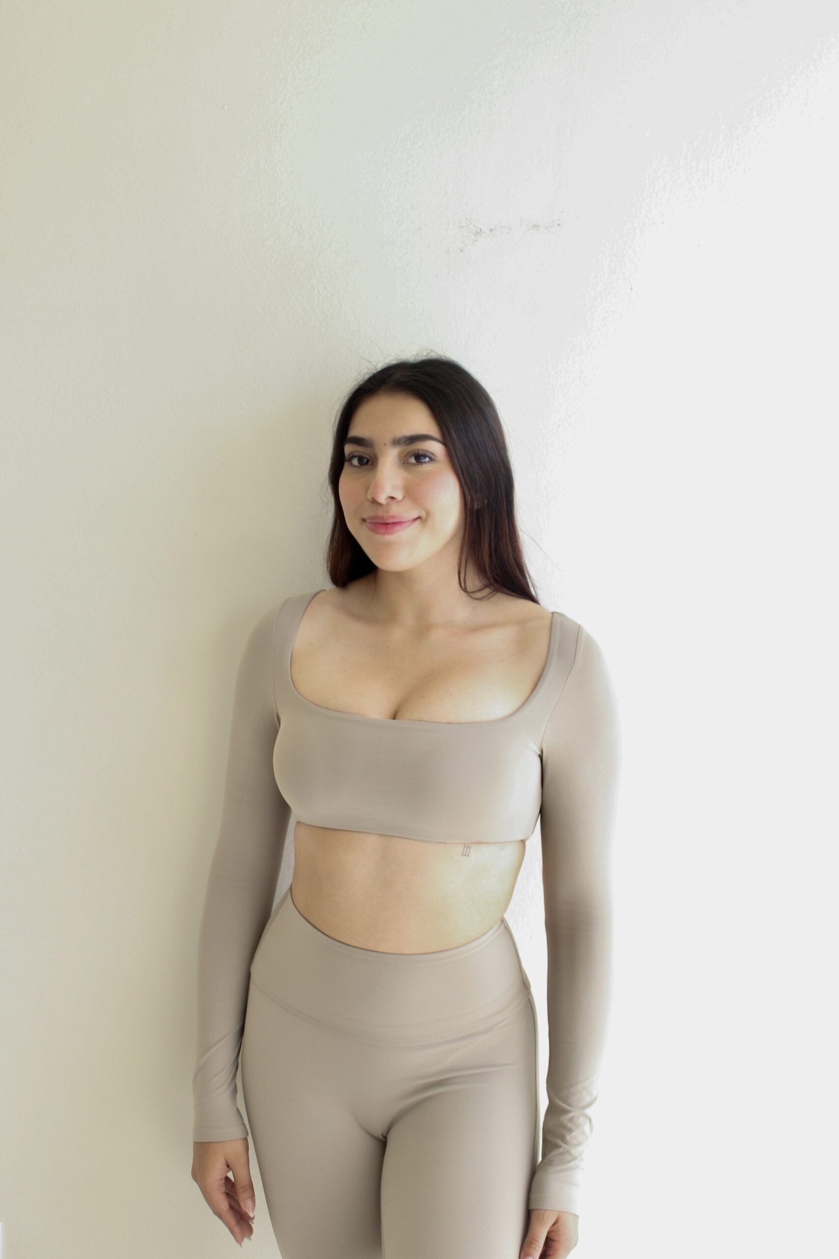 Legacy Taupe Long Sleeve