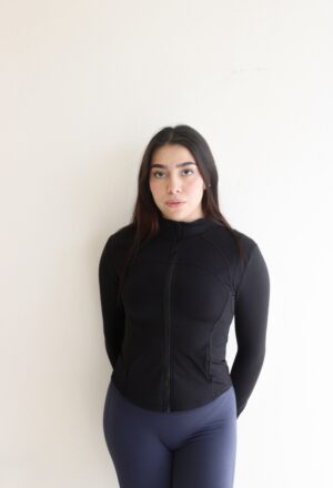 Sculpt Black Dry Jacket