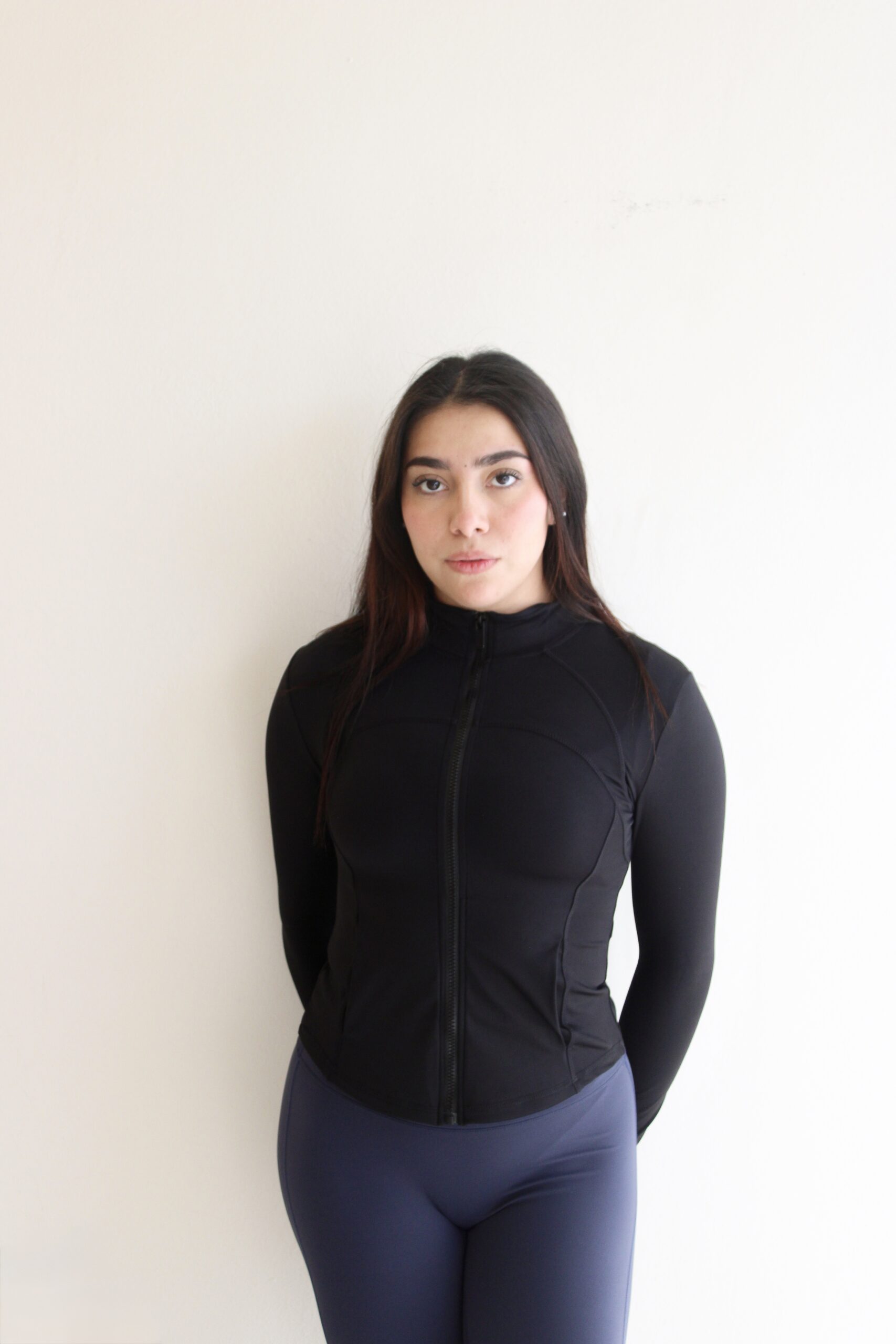 Sculpt Black Dry Jacket