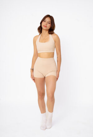 Soft Edit Cookie Shorts