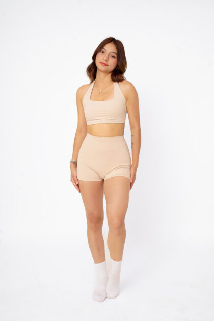 Soft Edit Cookie Shorts